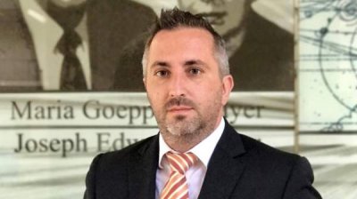 Теньо Попминчев &ndash; болгарин, который входит в десятку ученых будущего