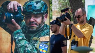 "Война через два объектива: Там, где молчание кричит" &ndash; совместная выставка Румена Сарандева и Александра Барона