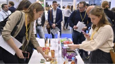Болгария участвует в международной выставке продуктов питания и напитков в Вене