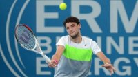 Григор Димитров вышел в полуфинал теннисного турнира в Брисбейне