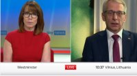 Денков в интервью Sky News: Контракты важны, но успех на поле боя важнее
