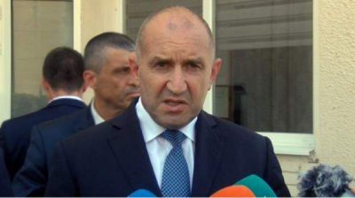 Президент Радев: &quot;ДПС-Новое начало&quot; все больше овладевает носителем правительственного мандата