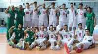 Болгарские волейболисты– триумфаторы Балканиады U20