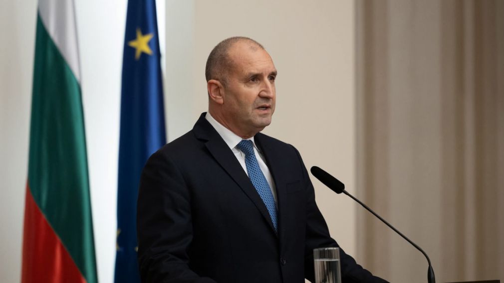 Президент Румен Радев намерен удивить своим выходом на политическую сцену