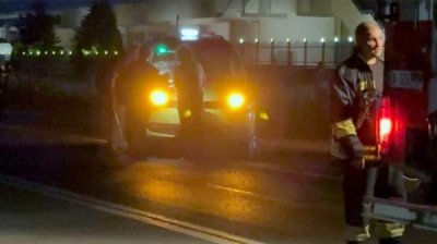 Двух россиян сбил насмерть автомобиль у курорта "Солнечного берега"