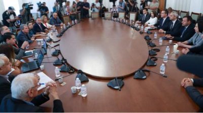 "Возрождение" не поддержит правительство, за которым стоит ДПС