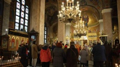 Болгары начнут Великий пост без духовного пастыря