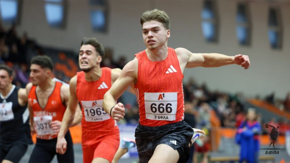 В Белграде установлены два национальных рекорда в легкой атлетике