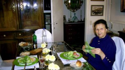Мария Клейманс &ndash; деятель болгарской культуры в Бельгии