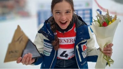 Малена Замфирова заслужила виртуальный Кубок мира по сноубордингу