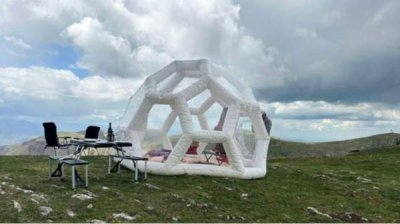 Возможность незабываемых эмоций в парке &quot;Врачанский Балкан&quot;