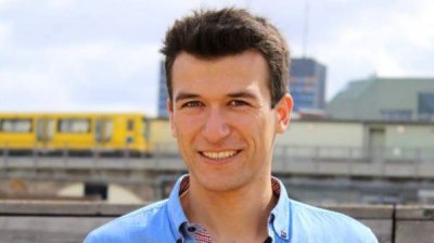 Александр Найденов &ndash; лучший социальный предприниматель Европы по версии Forbes
