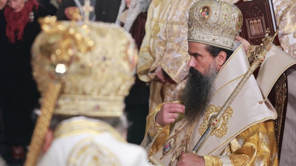 Патриарх Даниил: Бог даровал нам великий дар &ndash; быть с нами