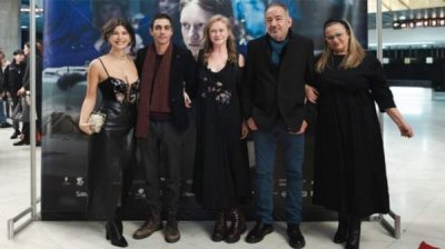 &quot;Made in EU&quot; стал обладателем еще одной европейской кинопремии