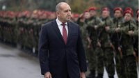 Румен Радев вернул Закон об обороне и вооруженных силах в НС для нового обсуждения