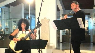 В Созополе завершились Праздники искусств &laquo;Аполлония-2018&raquo;