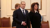 Вновь избранный президент Болгарии Румен Радев дал присягу