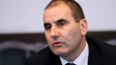 Цветан Цветанов: &bdquo;Устойчивый спад в области бытовой преступности ожидается после преодоления кризиса&rdquo;