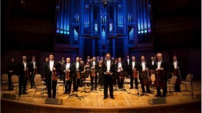 Vienna Strauss Philharmonie Orchestra выступит в Бургасе
