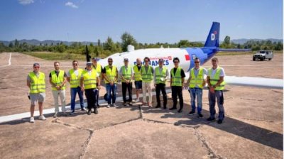 Болгарская компания будет производить гражданские дроны совместно с Kawasaki Motors