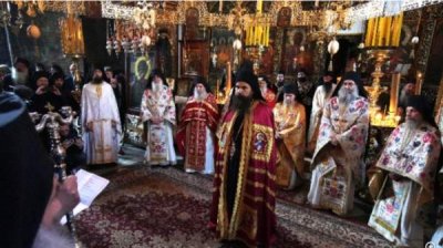 Георг Георгиев на Афоне: Зографский монастырь &ndash; один из символов болгарской духовности