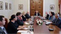 Глава МИД Северной Македонии подтвердил позицию о включении болгар в Конституцию