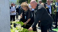 Болгарская делегация приняла участие в церемонии памяти жертв геноцида в Сребренице