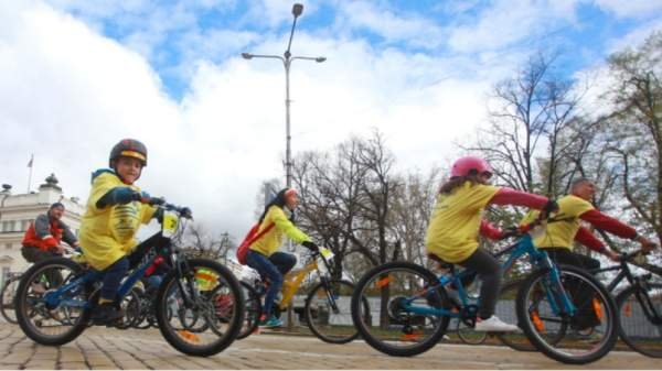 Звезды спорта и граждане подключатся к велошествию за более чистую и красивую столицу
