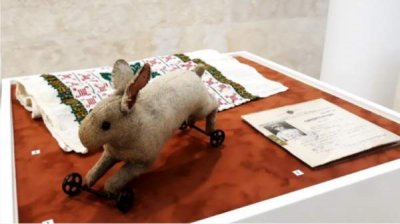 100 лет со дня приема армянских беженцев в Болгарии, представленных на выставке &laquo;Память&raquo;