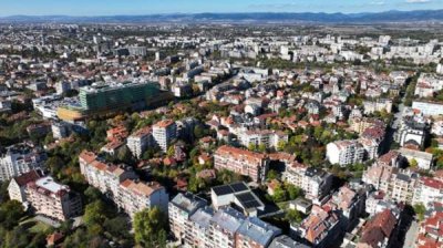 Жилье в Софии подорожало на 25,5%