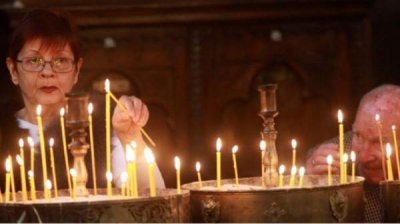 Начинается Светлая неделя