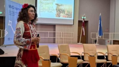 В Риге представлена выставка по поводу 140-й годовщины Воссоединения Болгарии