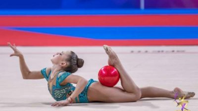 Стилияна Николова завоевала две золотых и одну серебряную медали на финалах в Софии