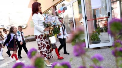 Снова в школу!