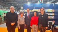 Болгария участвует в Лейпцигской книжной ярмарке богатой культурной программой