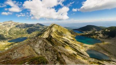 В выходные сначала  солнечно, затем кратковременные дожди