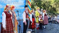 Болгары участвуют в Фестивале этносов в Кишиневе