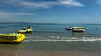 Нет загрязнения воды из-за инцидентов с торговыми судами в Черном море