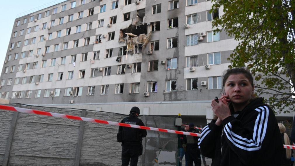 Нет пострадавших болгар при последних российских ударах в Украине