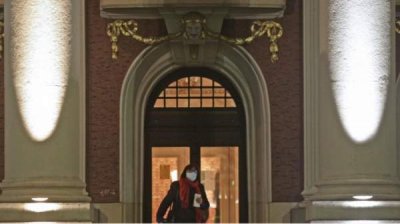 Ночь театров в чрезвычайной обстановке