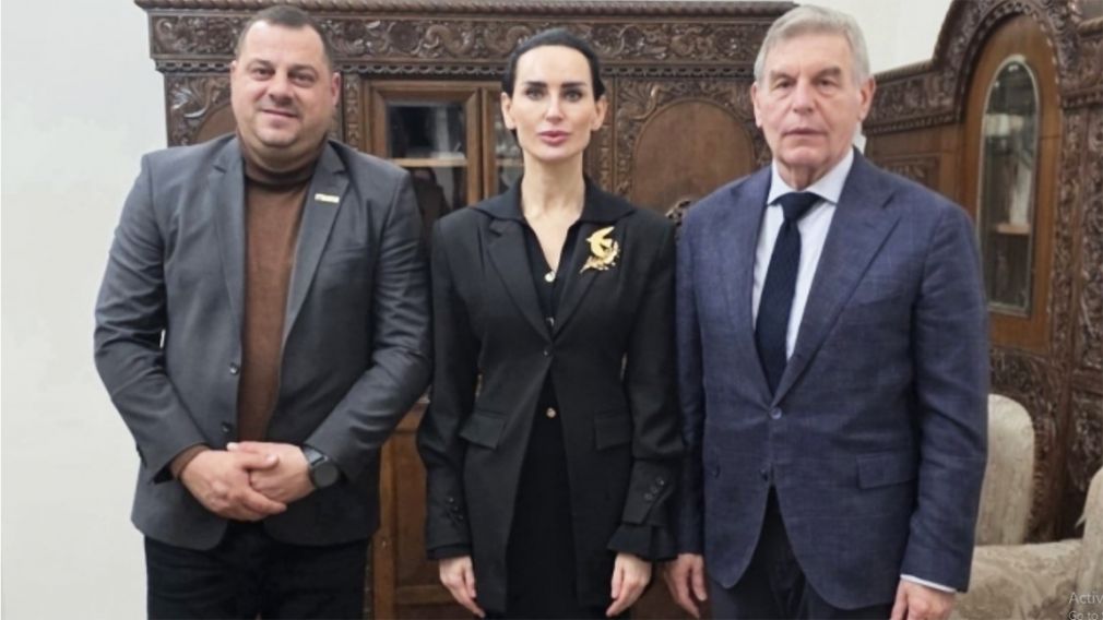 Обсуждается открытие медицинских центров с врачами из Украины