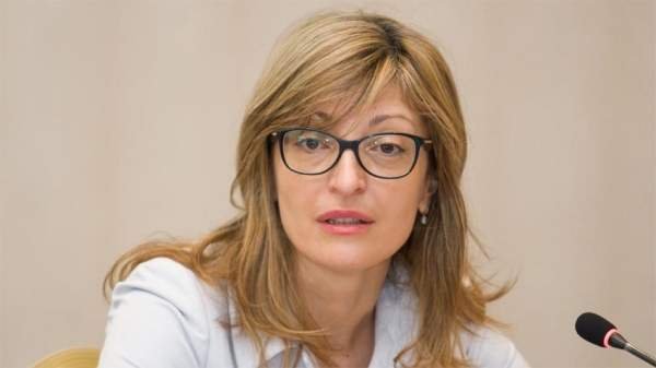 Екатерина Захариева принимает участие во встрече министров иностранных дел Западных Балкан