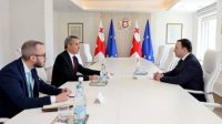 В Тбилиси обсудили болгаро-грузинские отношения