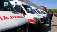 Минздрав: София, Пловдив и Варна получат 20 машин скорой помощи