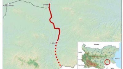 Болгария планирует строительство высокоскоростной железной дороги в Турцию