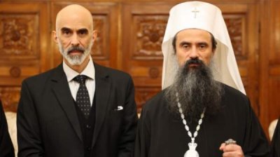 Патриарх Даниил: Христиане в Иордании чувствуют себя в дружественной обстановке