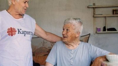 Начинается кампания организации &ldquo;Каритас Болгария&ldquo; в помощь пожилым и больным людям