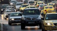 За последние девять лет количество автомобилей в Софии удвоилось