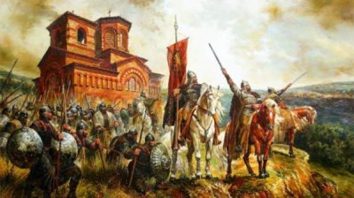 840 лет назад цари Петр и Асень восстановили болгарское государство