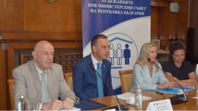 В Бургасе стартовал проект по интеграции детей-беженцев